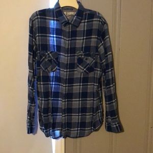Men’s Flannel from Target